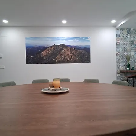 Chalet Del Valle Estrecho *