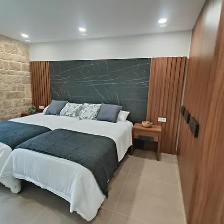 Del Valle Estrecho Country house Triollo