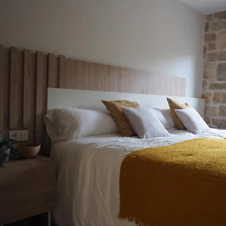 Del Valle Estrecho Venkovský dům *