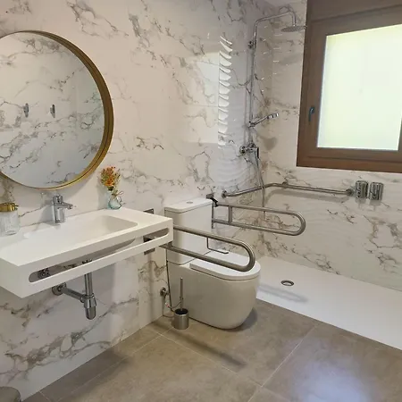 Del Valle Estrecho Country house Triollo