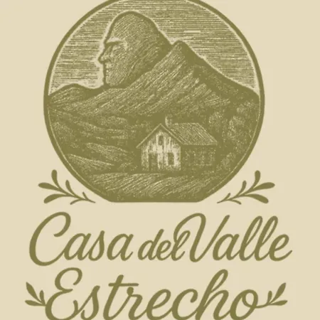 Del Valle Estrecho Hétvégi ház