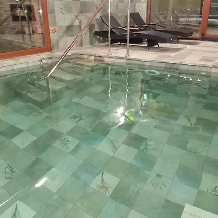 Chalet Del Valle Estrecho