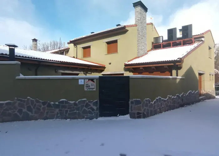 Del Valle Estrecho 木屋