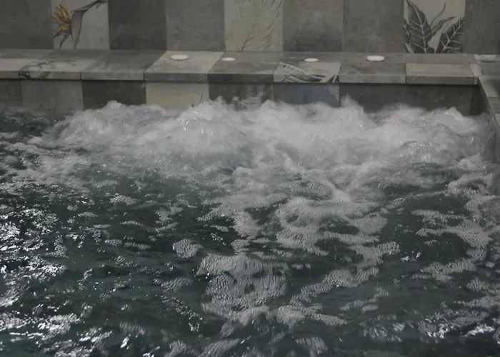 木屋 Del Valle Estrecho La Lastra