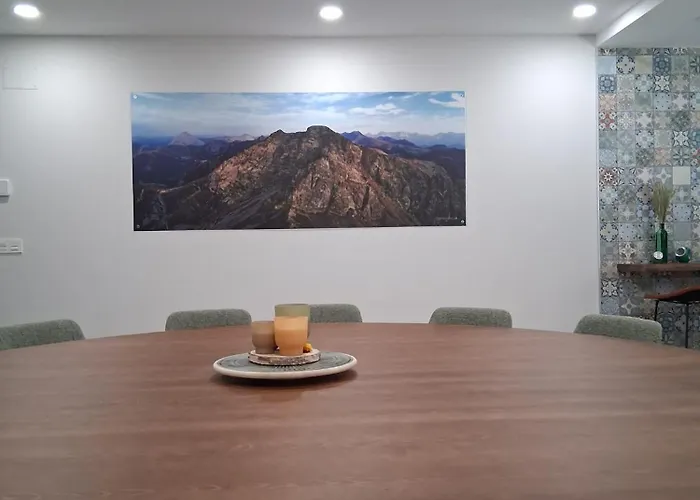 木屋 Del Valle Estrecho *