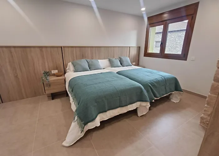 木屋 Del Valle Estrecho *