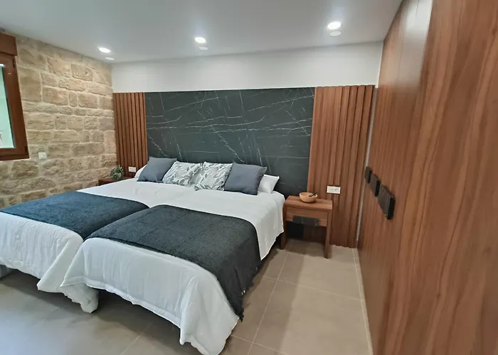 Del Valle Estrecho 木屋 La Lastra