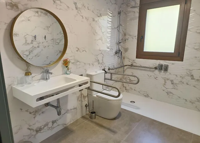 Del Valle Estrecho 木屋 La Lastra