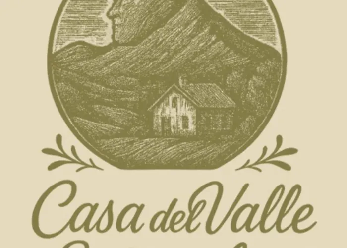 Del Valle Estrecho 木屋