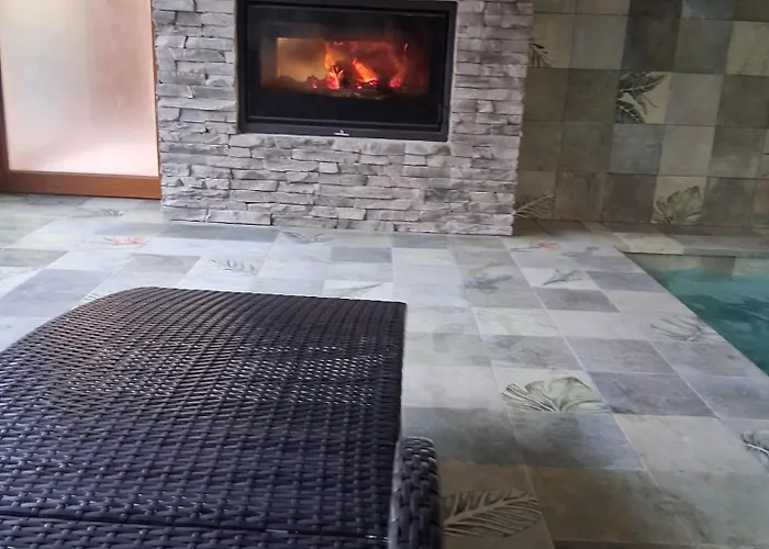 Del Valle Estrecho Country house *