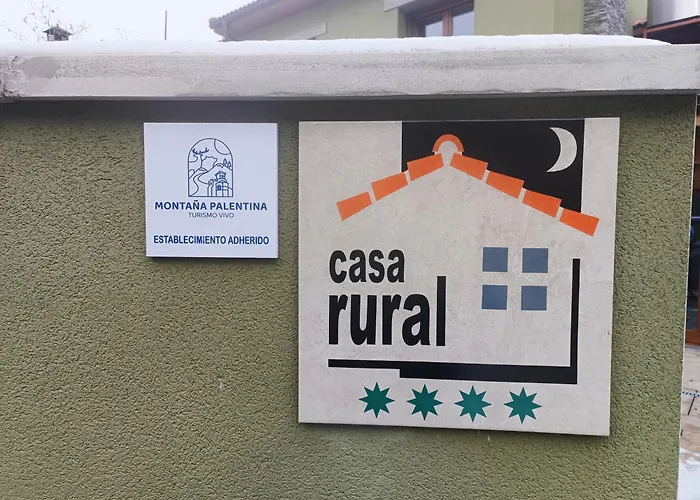 木屋 Del Valle Estrecho *